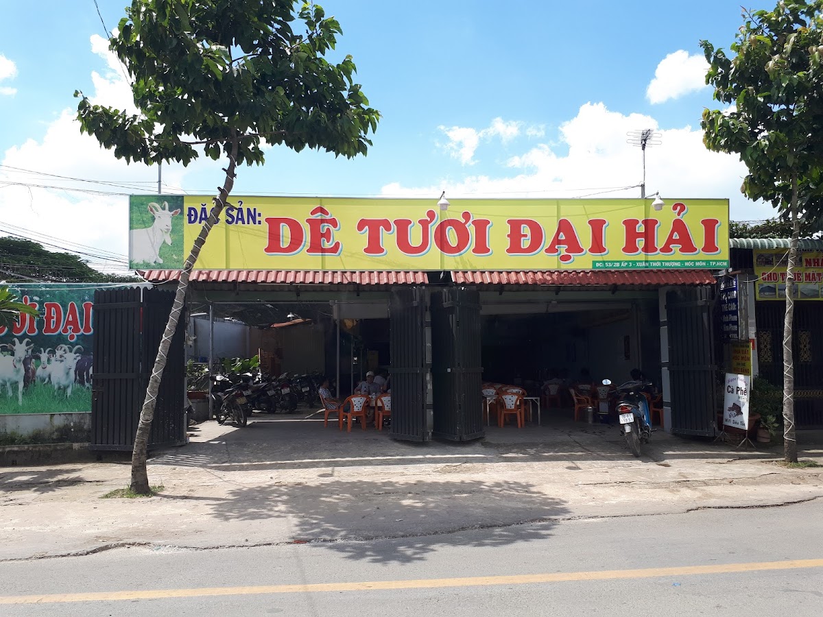 Nhà 7 Chi (Dê Tươi Đại Hải)