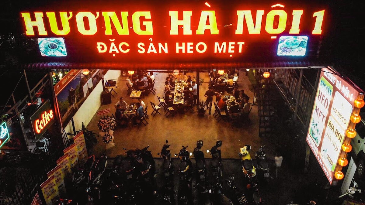 Bia hơi Hà Nội | Hương Hà Nội 1