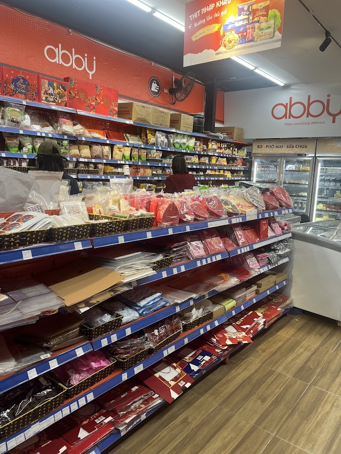 Abby Nguyễn Sơn - Đồ Làm Bánh, Nấu Ăn, Pha Chế