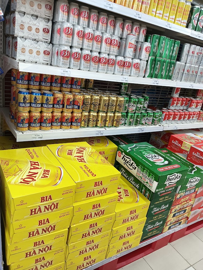 Cửa Hàng Mì Thanh Long CaTy- Tạp Hoá Hạnh Dung