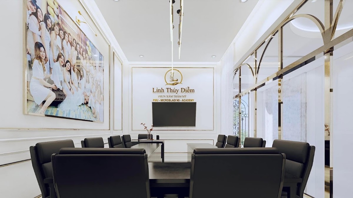 Linh Thuý Diễm Beauty and Academy