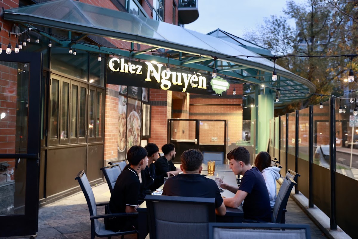 Chez Nguyễn- Authentic Vietnamese Kitchen & Bar