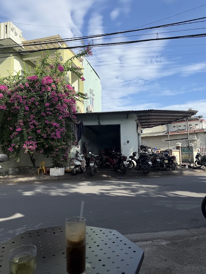 Honda Tuấn Hà Lam