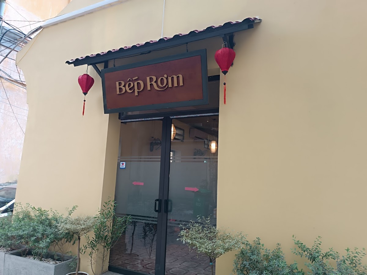 Bếp Rơm - Thơm vị Bếp nhà