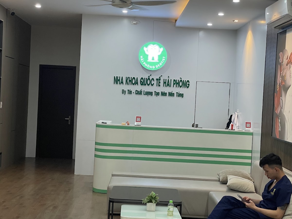 NHA KHOA QUỐC TẾ HẢI PHÒNG DENTIST