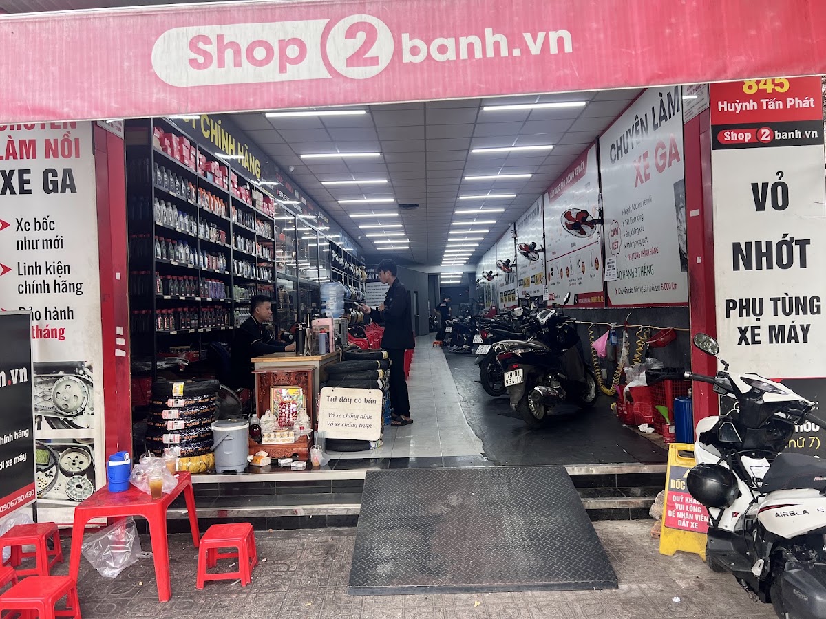 Shop2banh