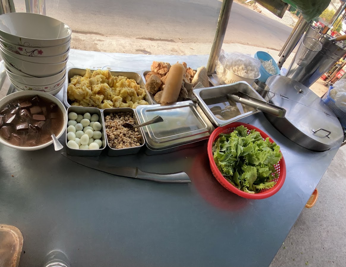 Hủ tiếu mì