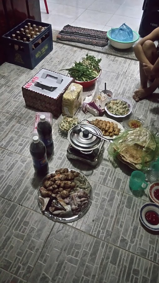 Quán Ăn Cơm Chay Duyên Sáng