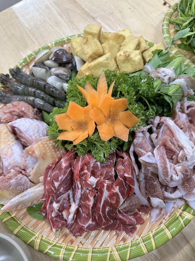 THAN ĐỔ BUFFET