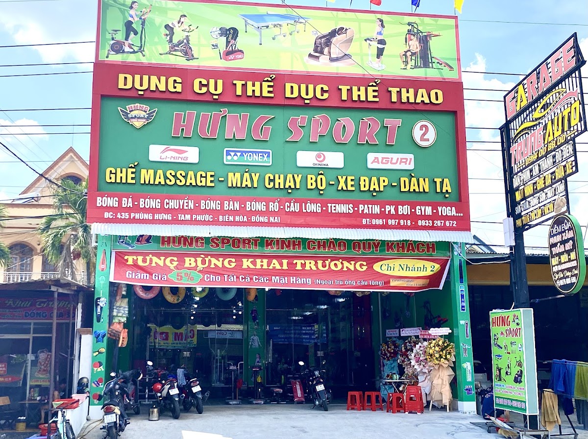Hưng Sport Tam Phước