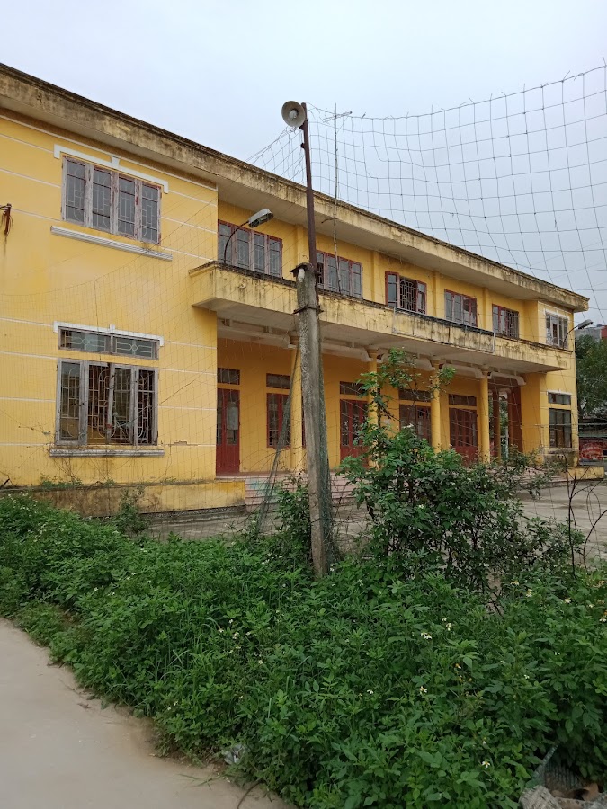 Nhà văn hoá khu phố Do Nha