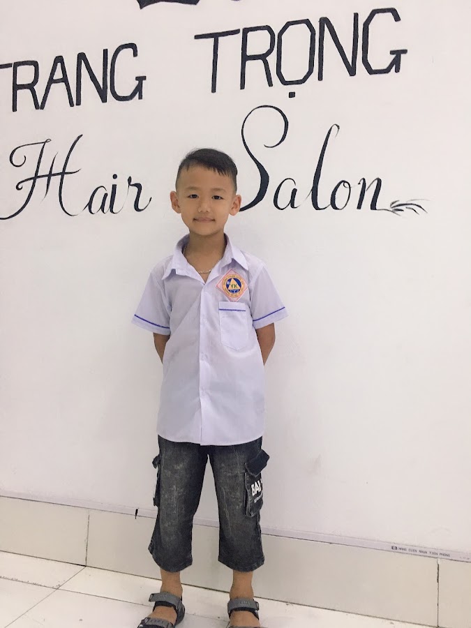 Salon Trang Trọng