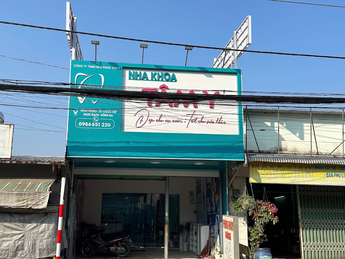 Nha Khoa Tâm Y