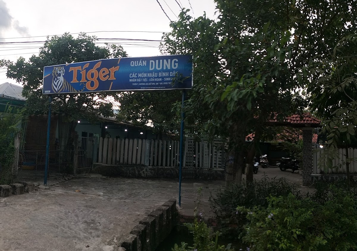 Quán Nhậu Dung