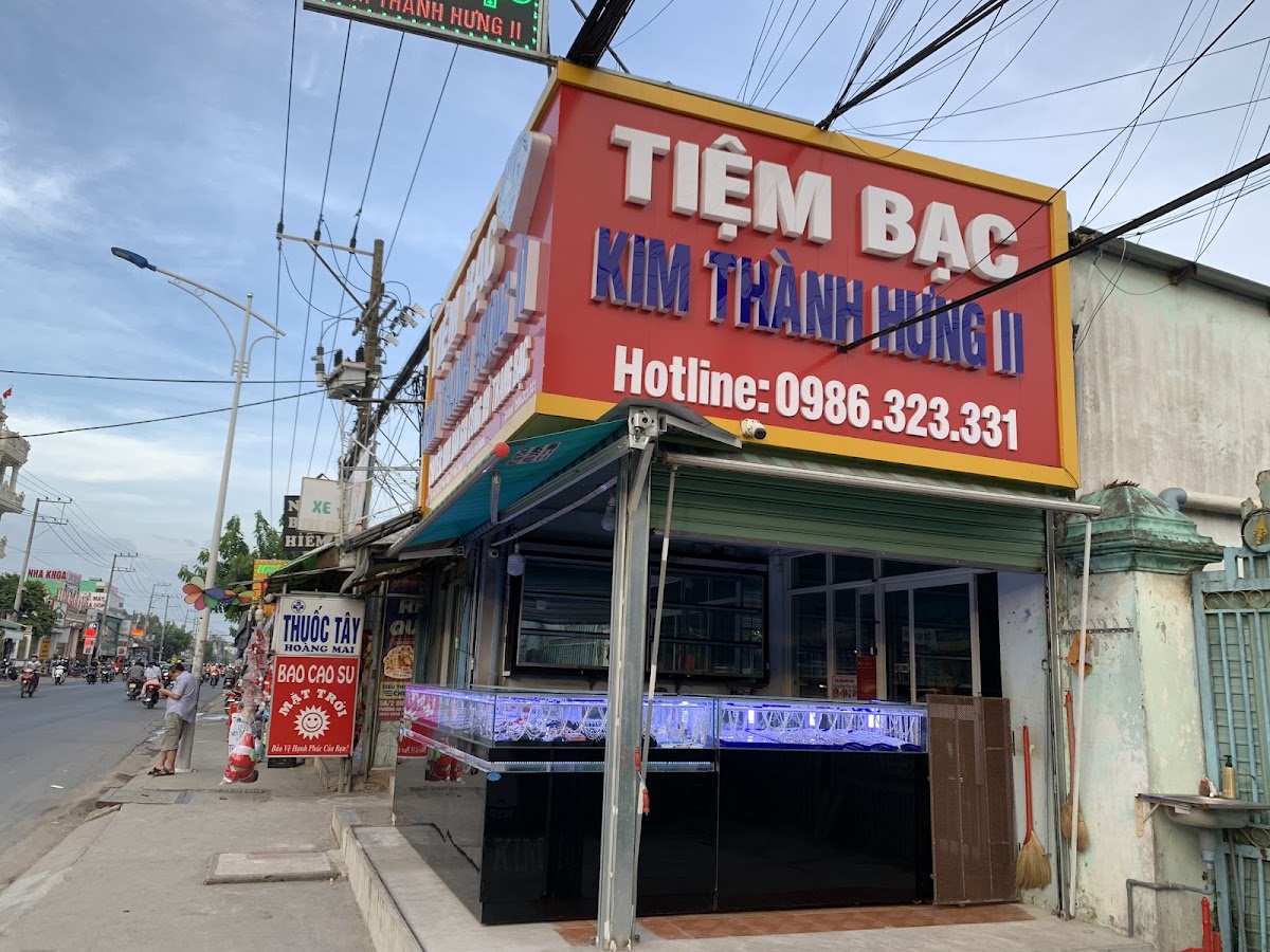 Tiệm Bạc Kim Thành Hưng 2