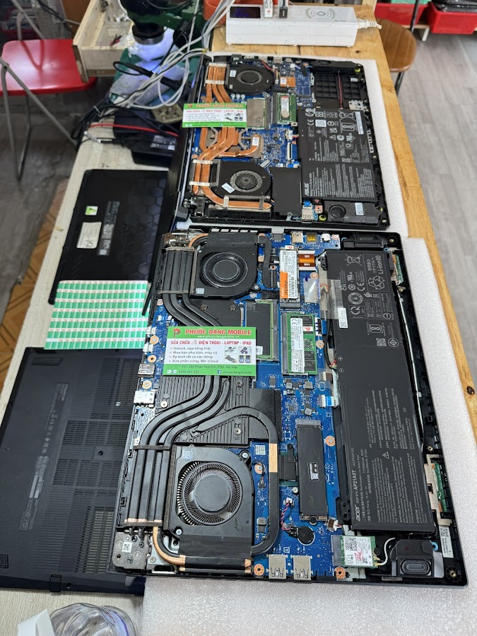 Phước Đăng Mobile - Sửa chữa ĐTDĐ - Laptop