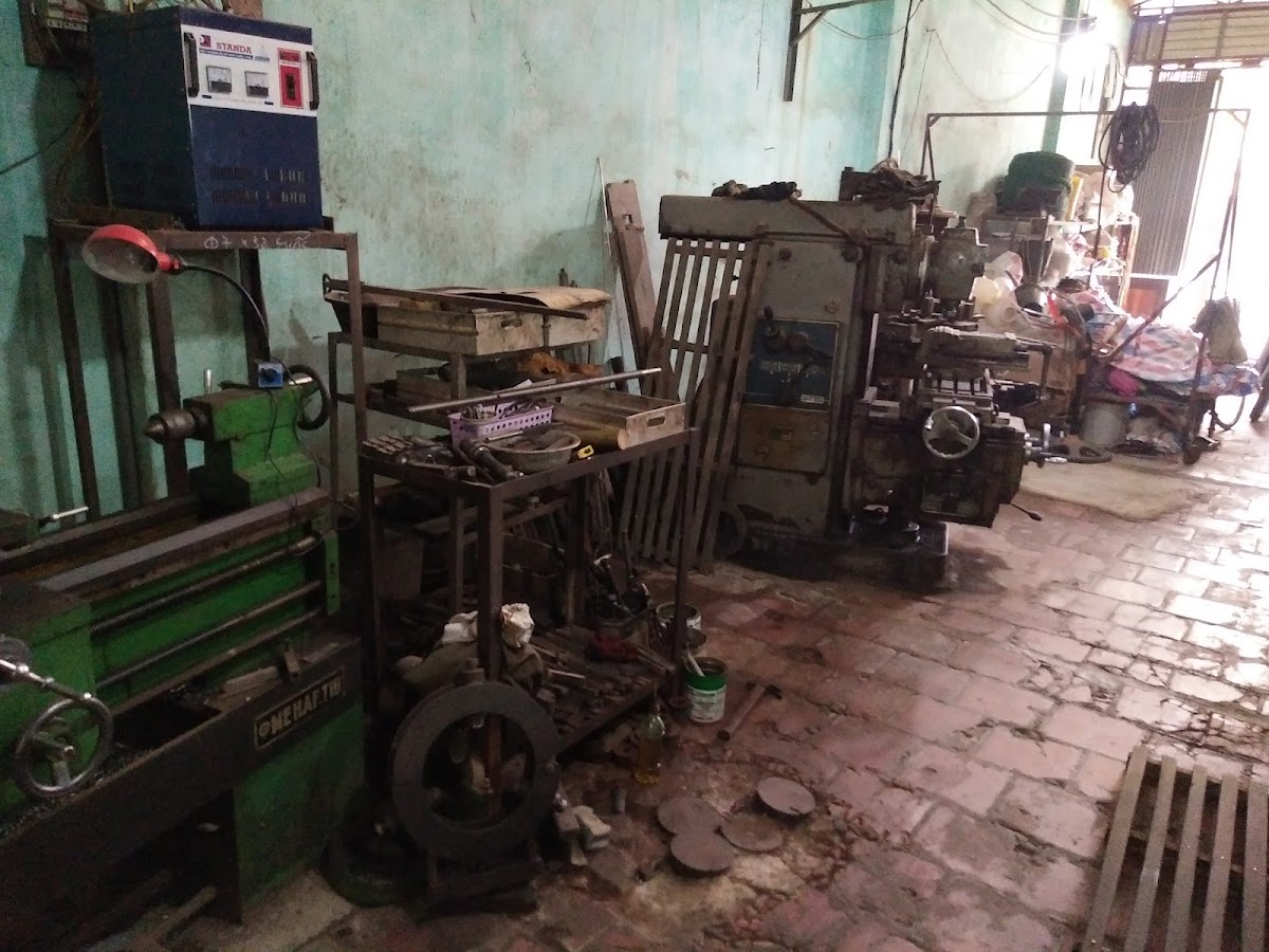 Cơ Khí Tổng Hợp, Cửa Nhôm Kính Tuấn Dương