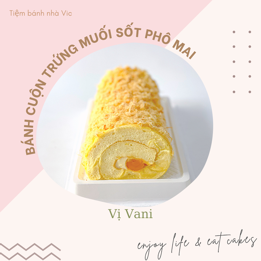 Tiệm bánh Mẹ Tom ( Tom bakery)