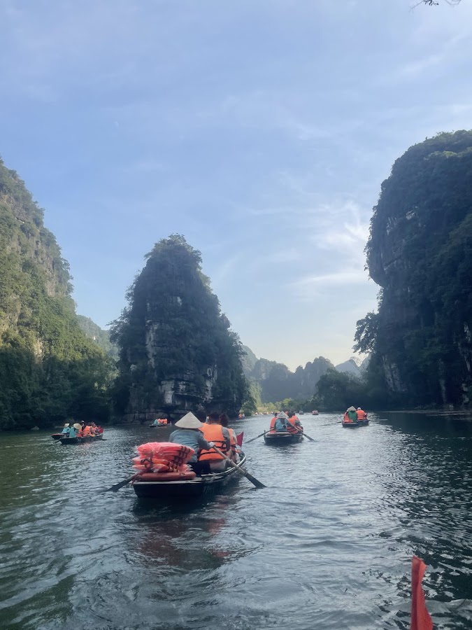 Công ty du lịch Vietgoing