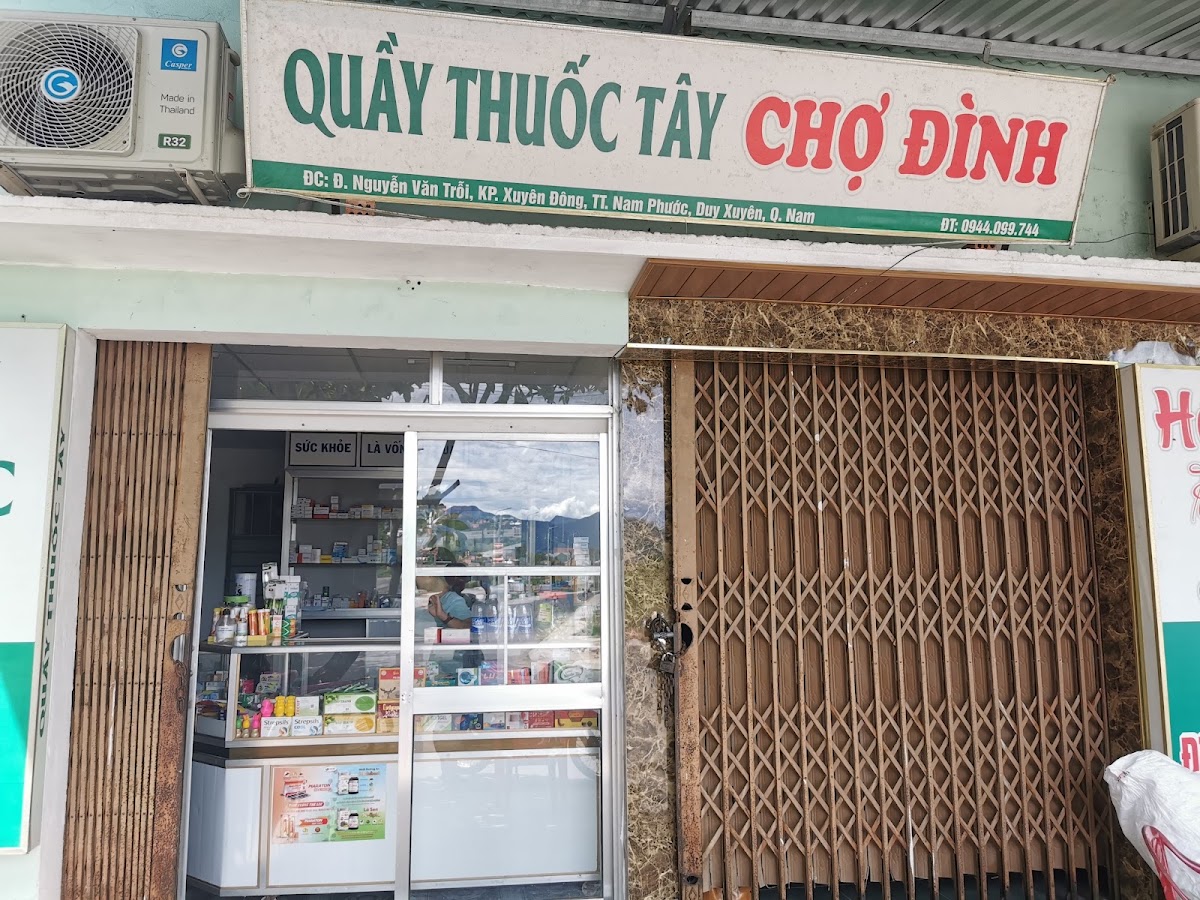 Chợ Đình