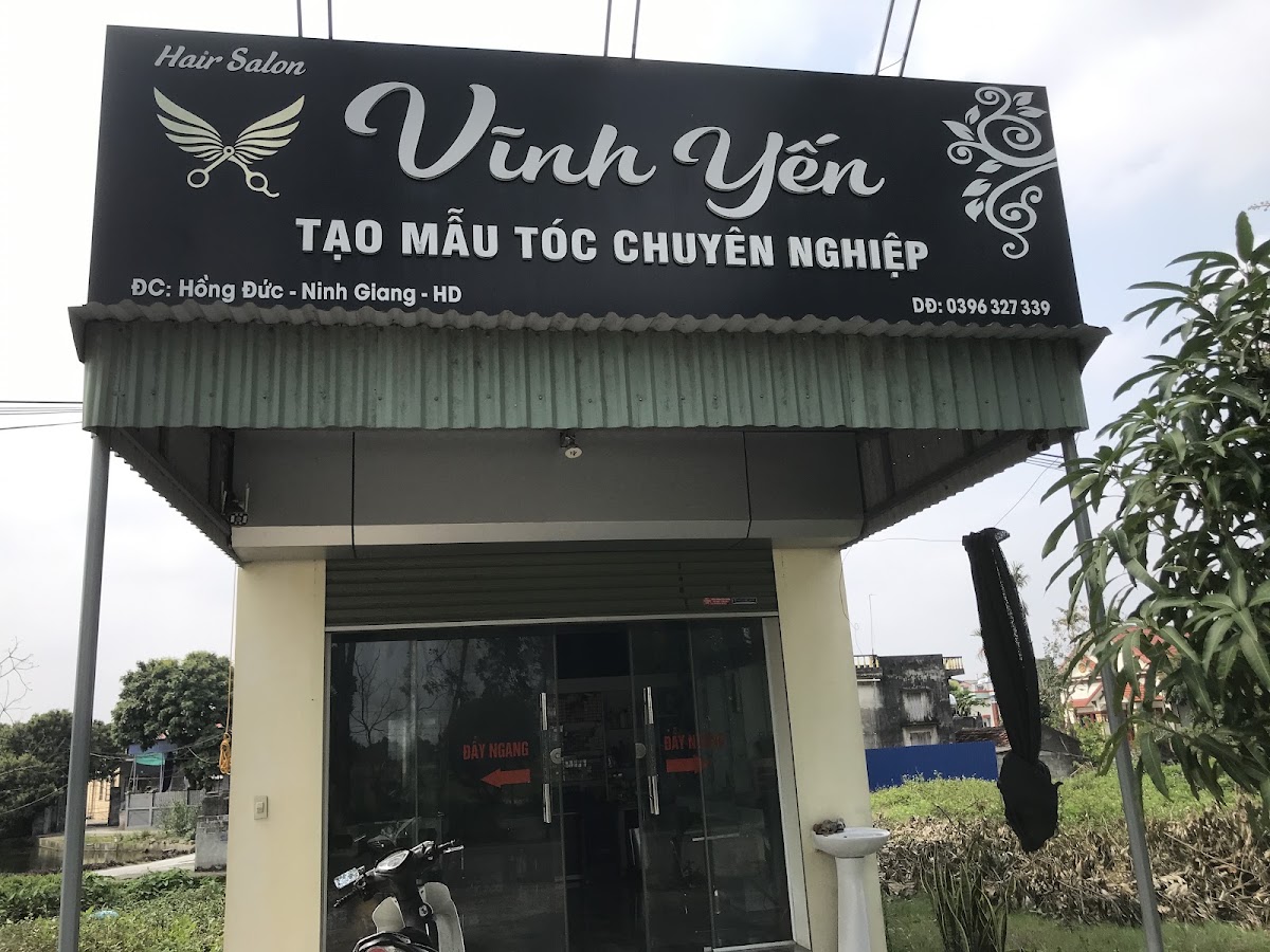Hair Salon Vĩnh Yến