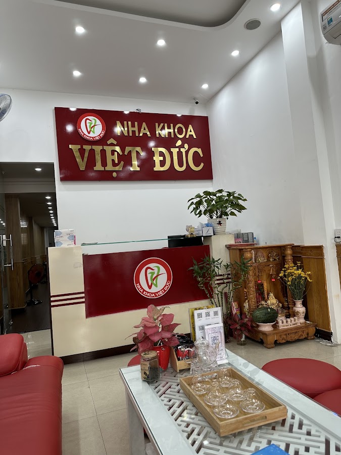 Nha khoa VIỆT ĐỨC