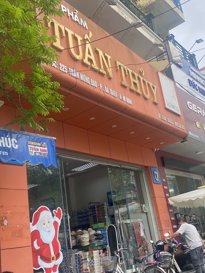 Cửa Hàng Mỹ Phẩm Tú Dung