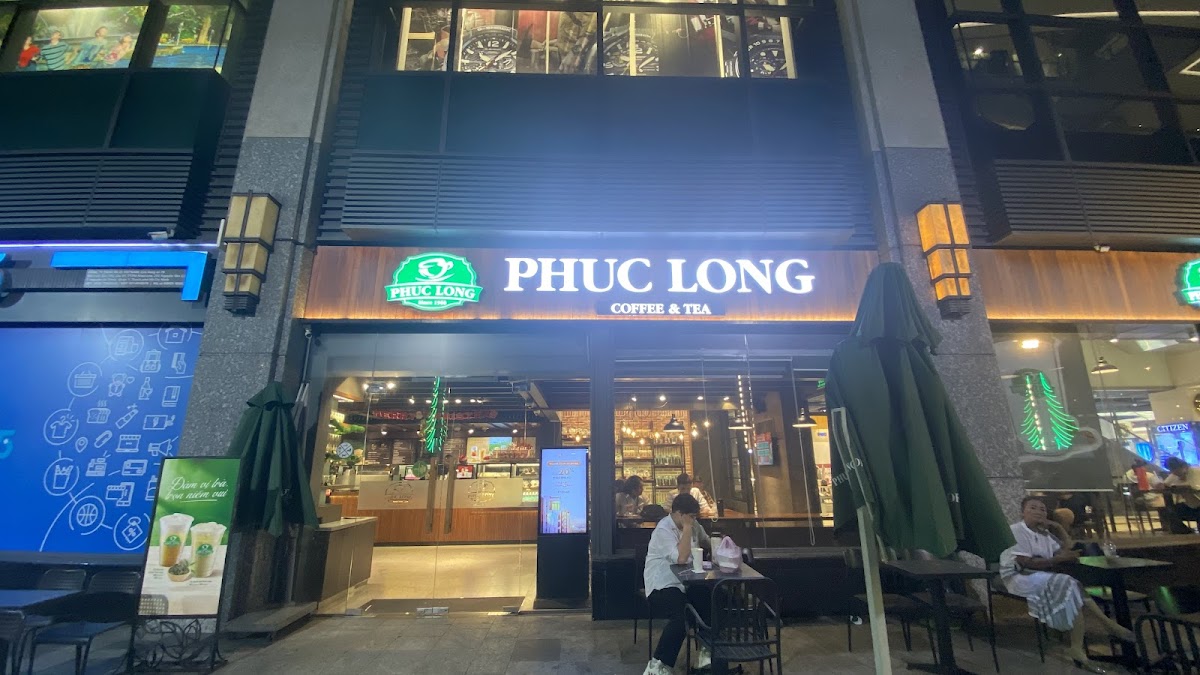Phúc Long Coffee & Tea - Nowzone Nguyễn Văn Cừ