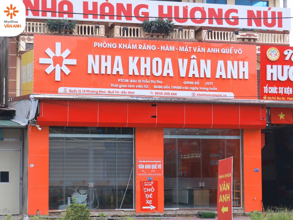 Nha Khoa Vân Anh Quế Võ