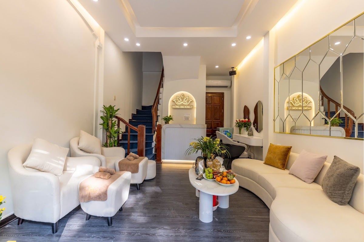 Thảo mộc spa 57 hàng chuối , hai bà trưng hà nội