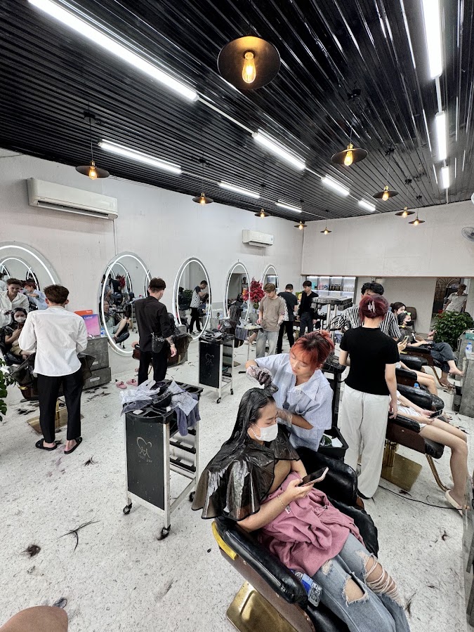 Salon Bắc Trần Tiến - Đường Phùng Hưng