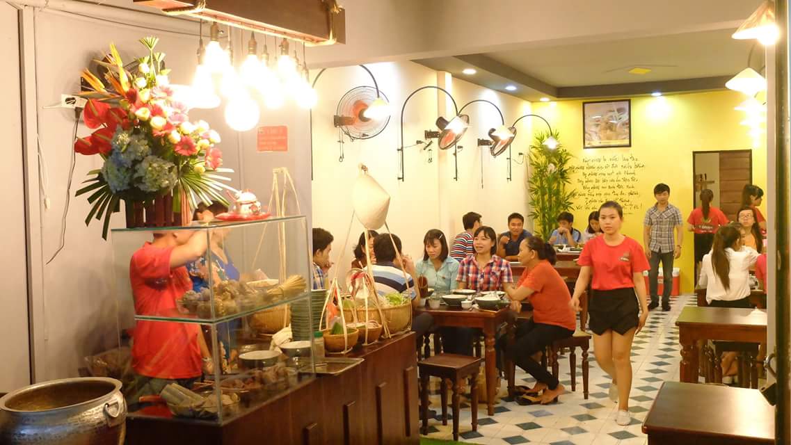 Bún Bò Chả Ghẹ 7 Ghiền