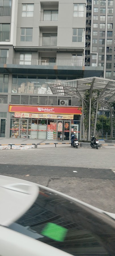 Cửa hàng WinMart+ C1.1.05 Chung cư West Gate