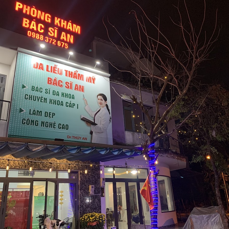Phòng khám DA LIỄU &THẪM MỸ BS AN