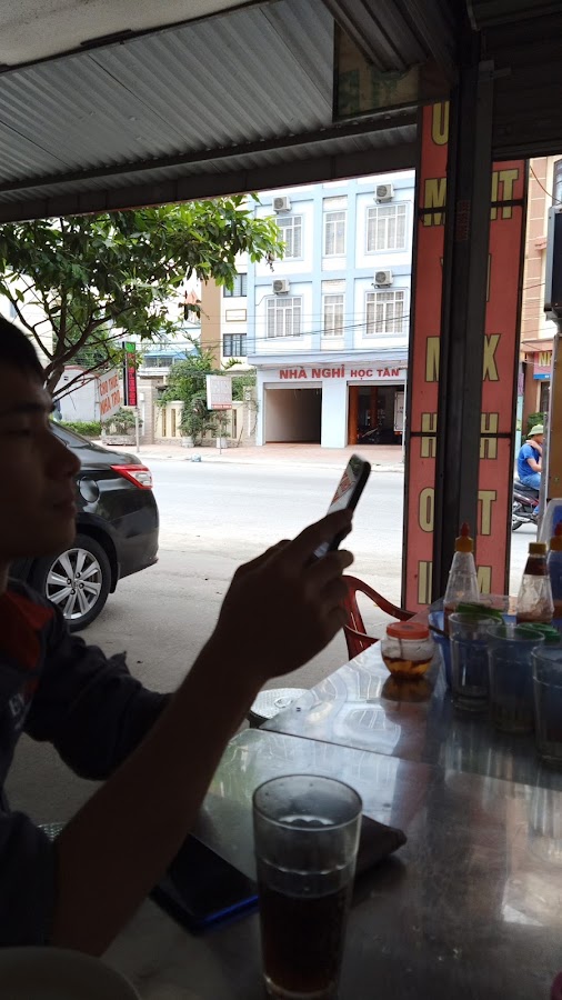 Nhà Nghỉ Học Tân