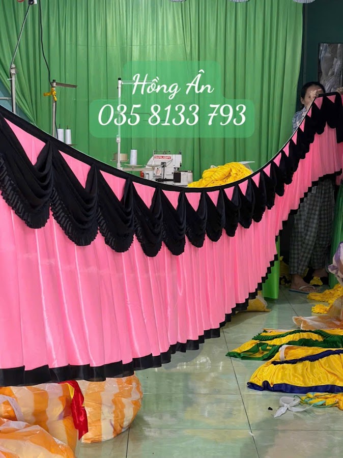 Cửa hàng đồ tang lễ Ba Tấn