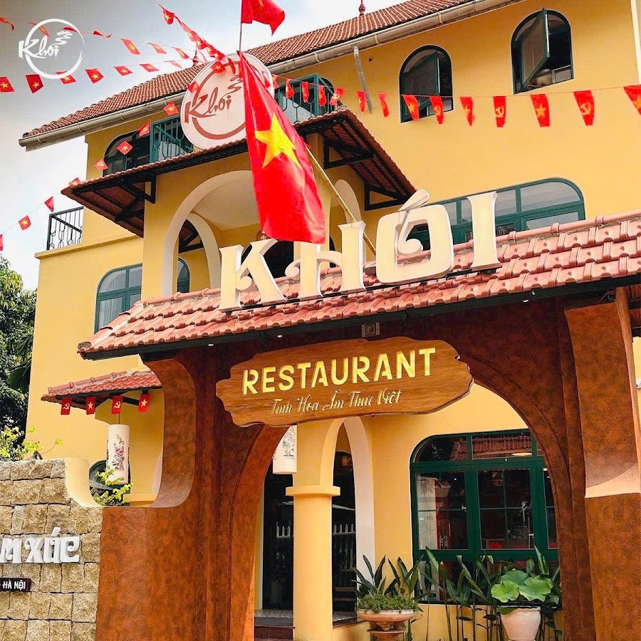 Khói Restaurant