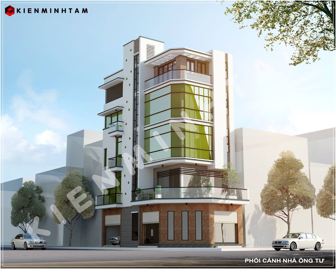 Kiến trúc & Nội thất Kiến Minh Tâm - Thiết kế nhà đẹp Hải Dương