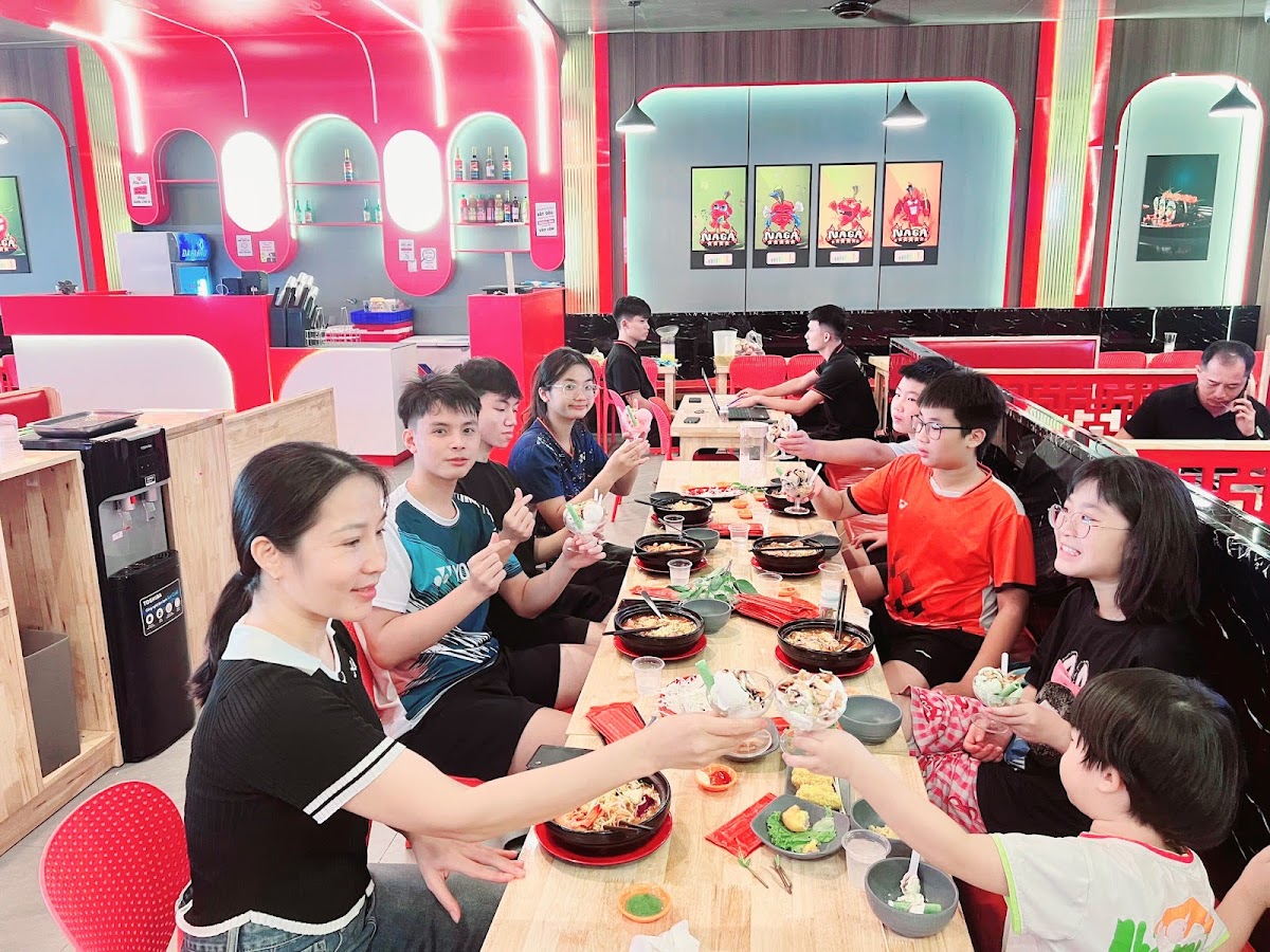 Mì cay NAGA Tam Phước