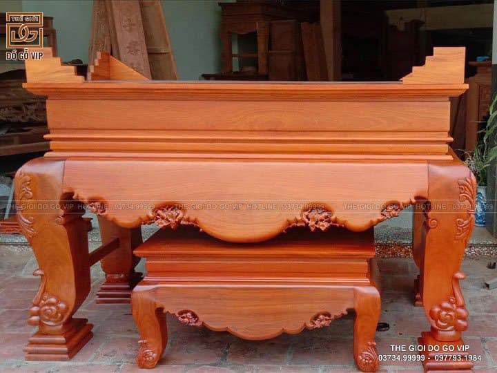 Cửa Hàng Nội Thất Gỗ Khoa Biên