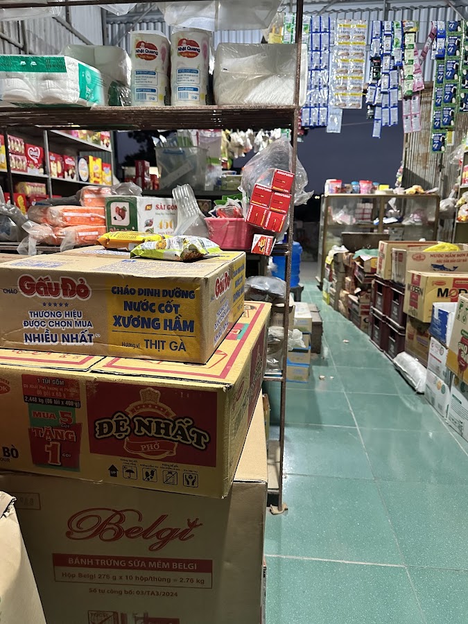 Tạp Hoá Khải Lơ
