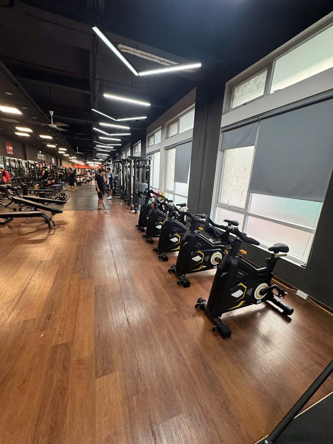 MEGA GYM NINH HIỆP
