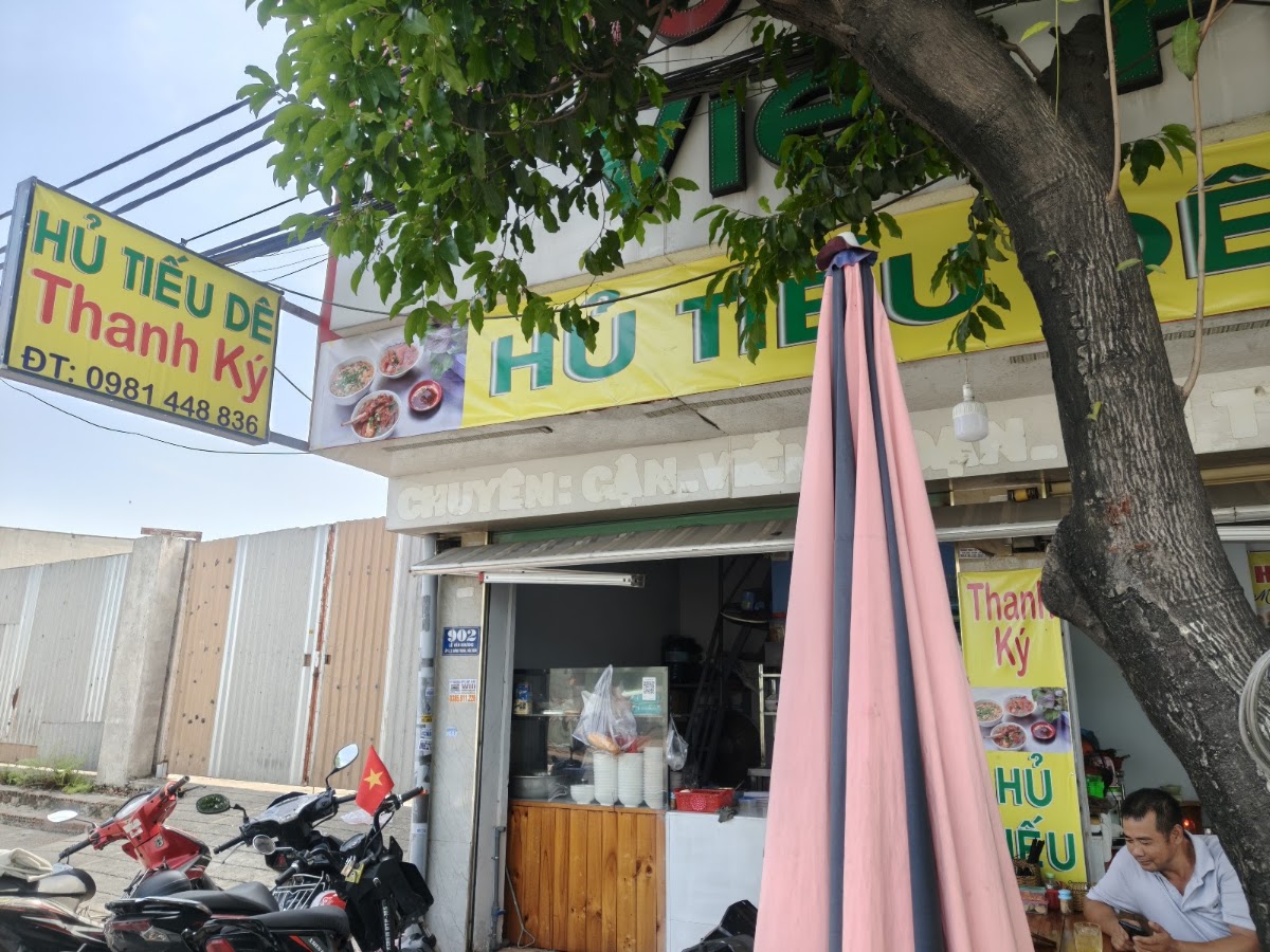 Hủ Tiếu Dê Thanh Ký