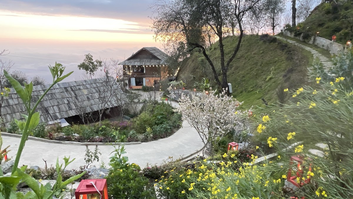 Paàng Village - Thiên đường mây Tà Xùa