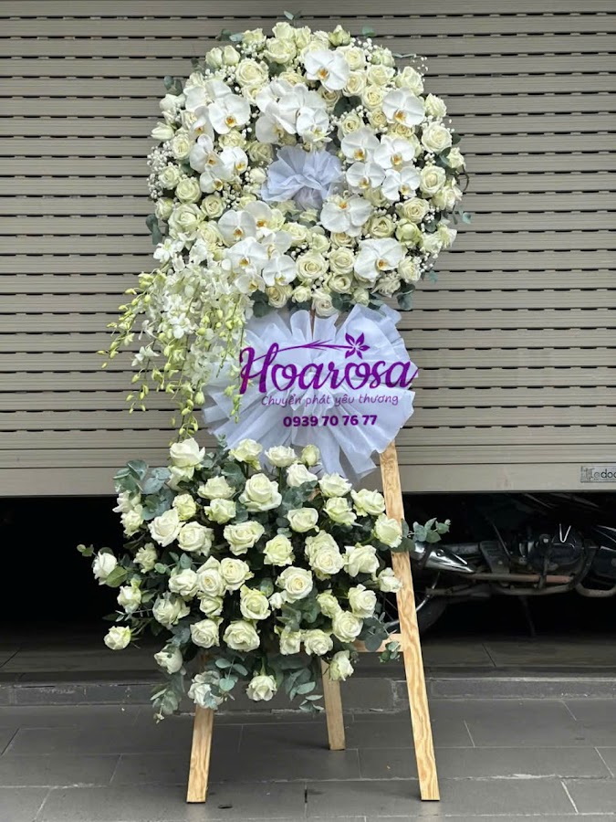 Hoarosa - Shop Hoa Tươi Mê Linh Hà Nội