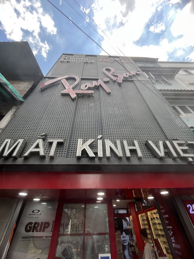 Mắt Kính Việt - Mắt kính chính hãng