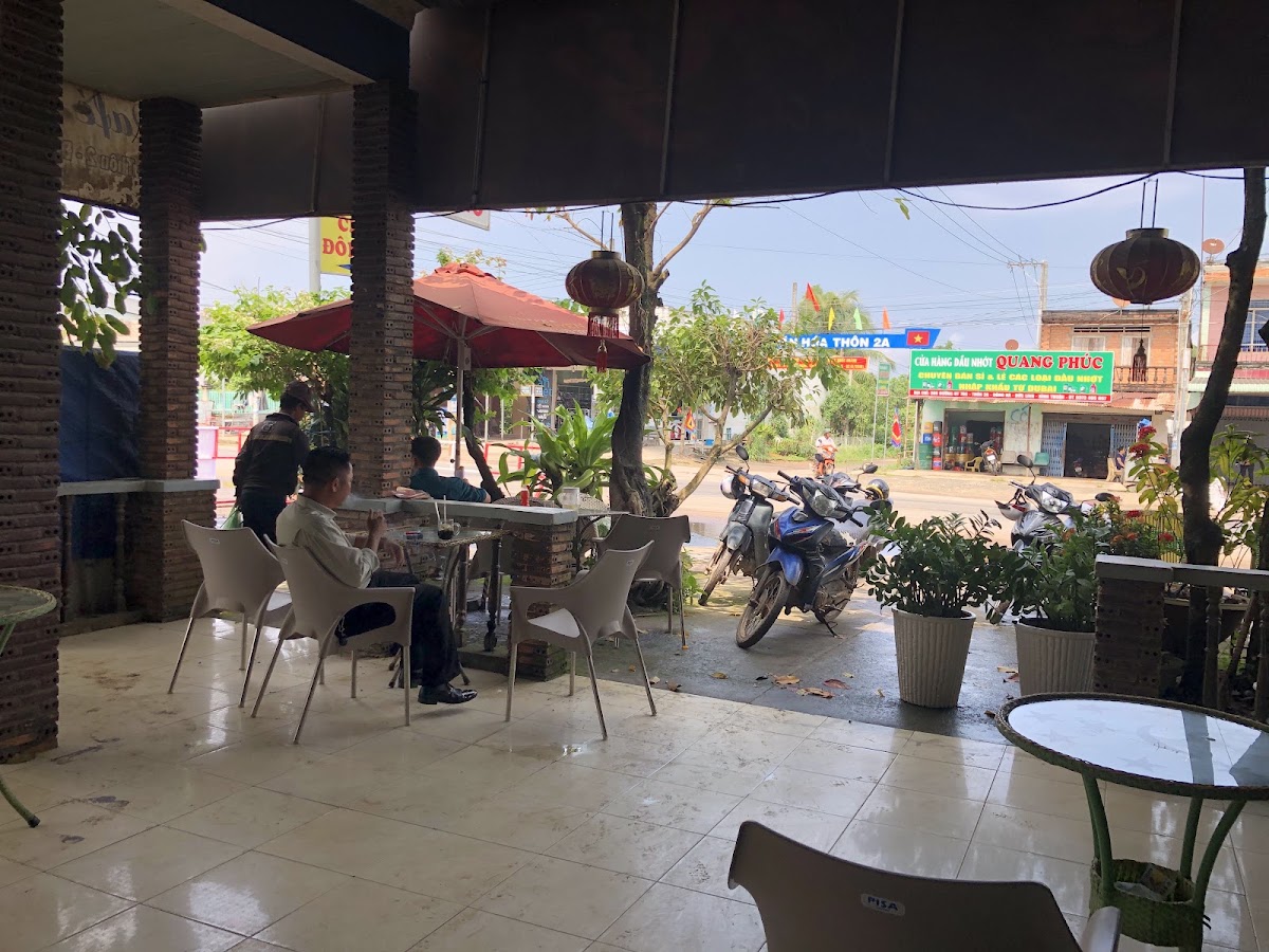 Cà Phê Mỹ Nga