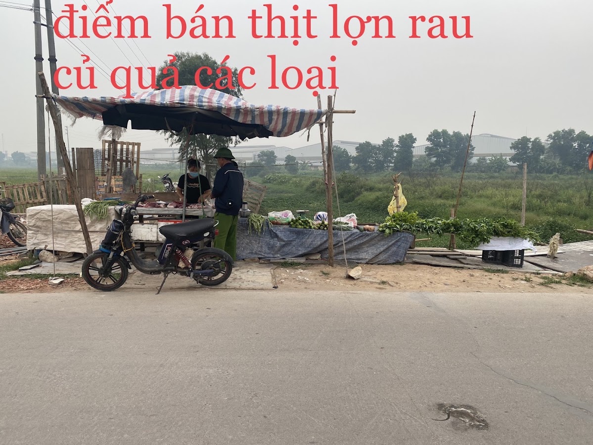 Của hàng thịt thu Hường