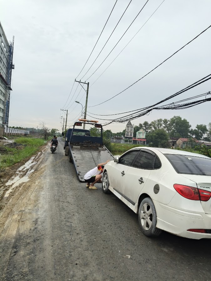 Garage ô tôThành Lộc