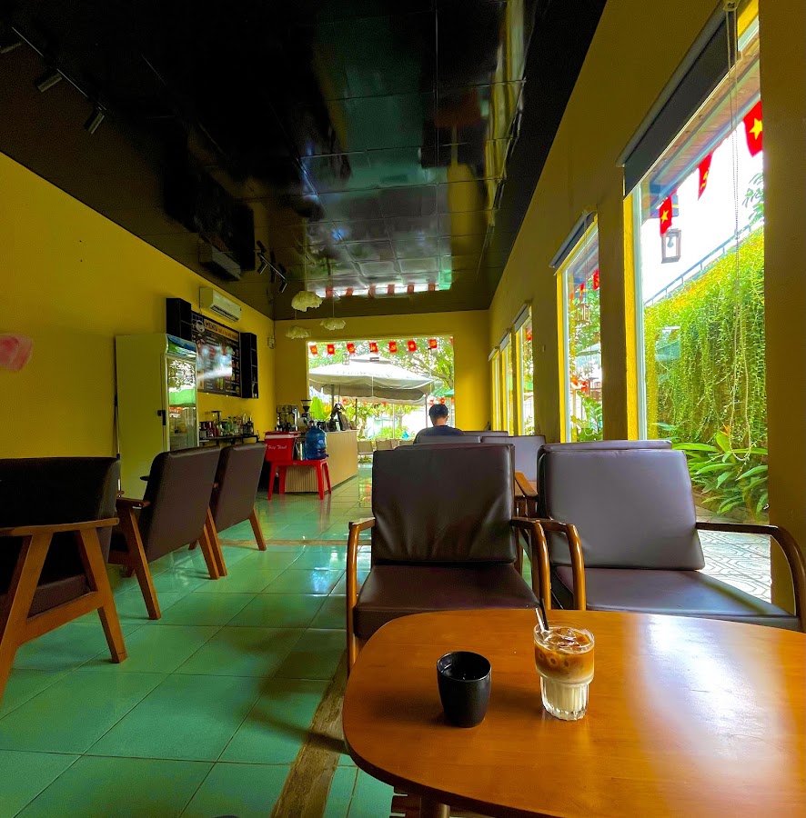 Mộc Garden Cafe and Tea